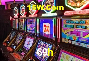 Variedade de jogos na 69h