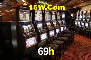 Slots com jackpots e giros grátis na 69h